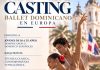 Ballet Dominicano en Europa convoca audiciones para jóvenes bailarines en Madrid ballet-dominicano-en-europa-convoca-audiciones-para-jovenes-bailarines-en-madrid