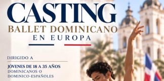 Ballet Dominicano en Europa convoca audiciones para jóvenes bailarines en Madrid ballet-dominicano-en-europa-convoca-audiciones-para-jovenes-bailarines-en-madrid