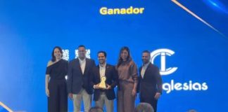 César Iglesias y Unilever reconocidos por Premios Clave cesar-iglesias-y-unilever-reconocidos-por-premios-clave