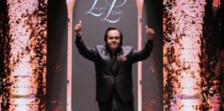 Leonel Lirio celebra 40 años de trayectoria con deslumbrante desfile en RD Fashion Week 2026 leonel-lirio-celebra-40-anos-de-trayectoria-con-deslumbrante-desfile-en-rd-fashion-week-2026