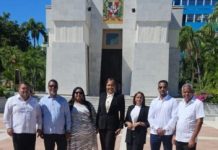 SODOMEDI conmemora octavo aniversario con ofrenda floral en el Altar de la Patria sodomedi-conmemora-octavo-aniversario-con-ofrenda-floral-en-el-altar-de-la-patria