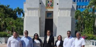 SODOMEDI conmemora octavo aniversario con ofrenda floral en el Altar de la Patria sodomedi-conmemora-octavo-aniversario-con-ofrenda-floral-en-el-altar-de-la-patria