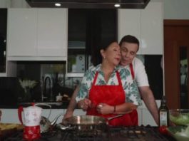 «La Receta Perfecta»: La unión musical de Frank Ceara y Adalgisa Pantaleón ya tiene videoclip «la-receta-perfecta»:-la-union-musical-de-frank-ceara-y-adalgisa-pantaleon-ya-tiene-videoclip