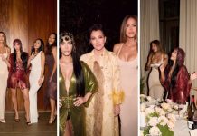 Kim Kardashian celebra sus 46 años con una fiesta exclusiva y dos impactantes vestidos kim-kardashian-celebra-sus-46-anos-con-una-fiesta-exclusiva-y-dos-impactantes-vestidos