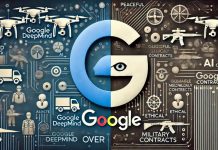 Renuncias en Google DeepMind por el desarrollo de la IA con fines militares renuncias-en-google-deepmind-por-el-desarrollo-de-la-ia-con-fines-militares