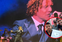 ¡De entrevistarlo a cantar con él! David Bisbal sorprende a Soyateando en pleno concierto ¡de-entrevistarlo-a-cantar-con-el!-david-bisbal-sorprende-a-soyateando-en-pleno-concierto