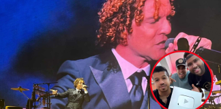 ¡De entrevistarlo a cantar con él! David Bisbal sorprende a Soyateando en pleno concierto ¡de-entrevistarlo-a-cantar-con-el!-david-bisbal-sorprende-a-soyateando-en-pleno-concierto