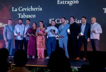 Chef Tita conquista máxima distinción gastronómica internacional con su restaurante Aguají en El Salvador chef-tita-conquista-maxima-distincion-gastronomica-internacional-con-su-restaurante-aguaji-en-el-salvador