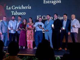 Chef Tita conquista máxima distinción gastronómica internacional con su restaurante Aguají en El Salvador chef-tita-conquista-maxima-distincion-gastronomica-internacional-con-su-restaurante-aguaji-en-el-salvador
