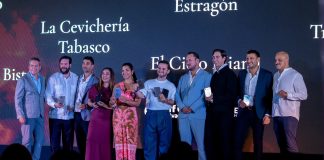 Chef Tita conquista máxima distinción gastronómica internacional con su restaurante Aguají en El Salvador chef-tita-conquista-maxima-distincion-gastronomica-internacional-con-su-restaurante-aguaji-en-el-salvador
