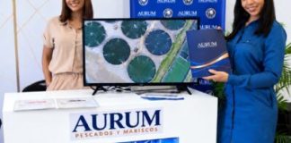 Aurum Caribe presenta su oferta de pescados y mariscos durante la BTC 2026 * aurum-caribe-presenta-su-oferta-de-pescados-y-mariscos-durante-la-btc-2026 *